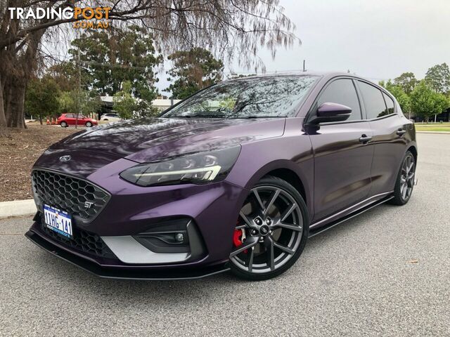 2020 FORD FOCUS ST SA 2020.25MY HATCHBACK