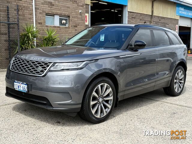 2017 LAND ROVER RANGE ROVER VELAR STANDARD S L560 18MY WAGON
