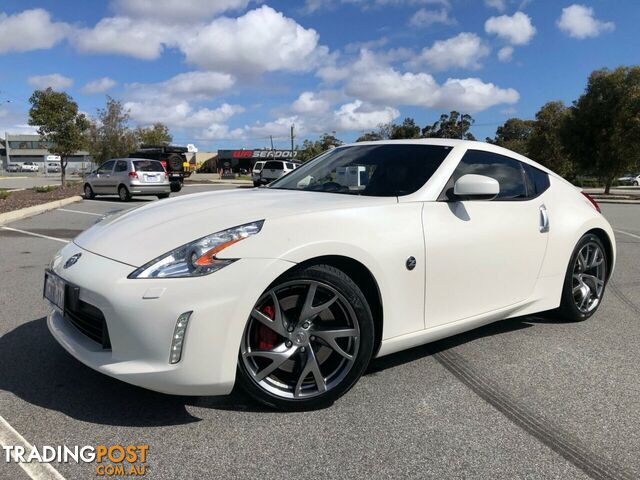 2016 NISSAN 370Z BODYSTYLE Z34 MY15 COUPE