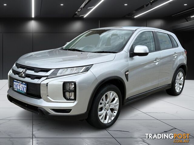 2019 MITSUBISHI ASX ES 2WD XC MY19 WAGON