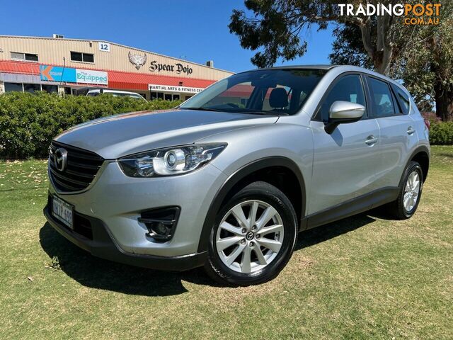 2016 MAZDA CX-5 MAXX SKYACTIV-DRIVE FWD SPORT KE1072 WAGON