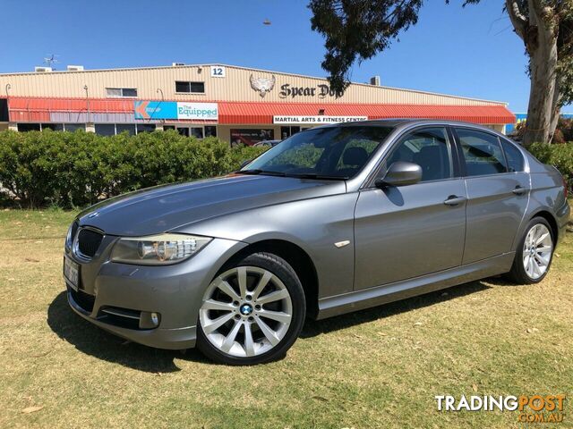 2010 BMW 3 SERIES 323I STEPTRONIC E90 MY10 SEDAN