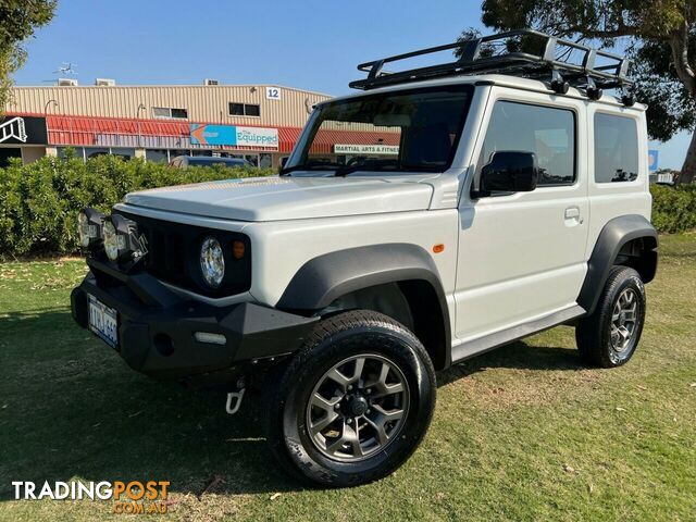 2022 SUZUKI JIMNY LITE JB74 MY22 HARDTOP