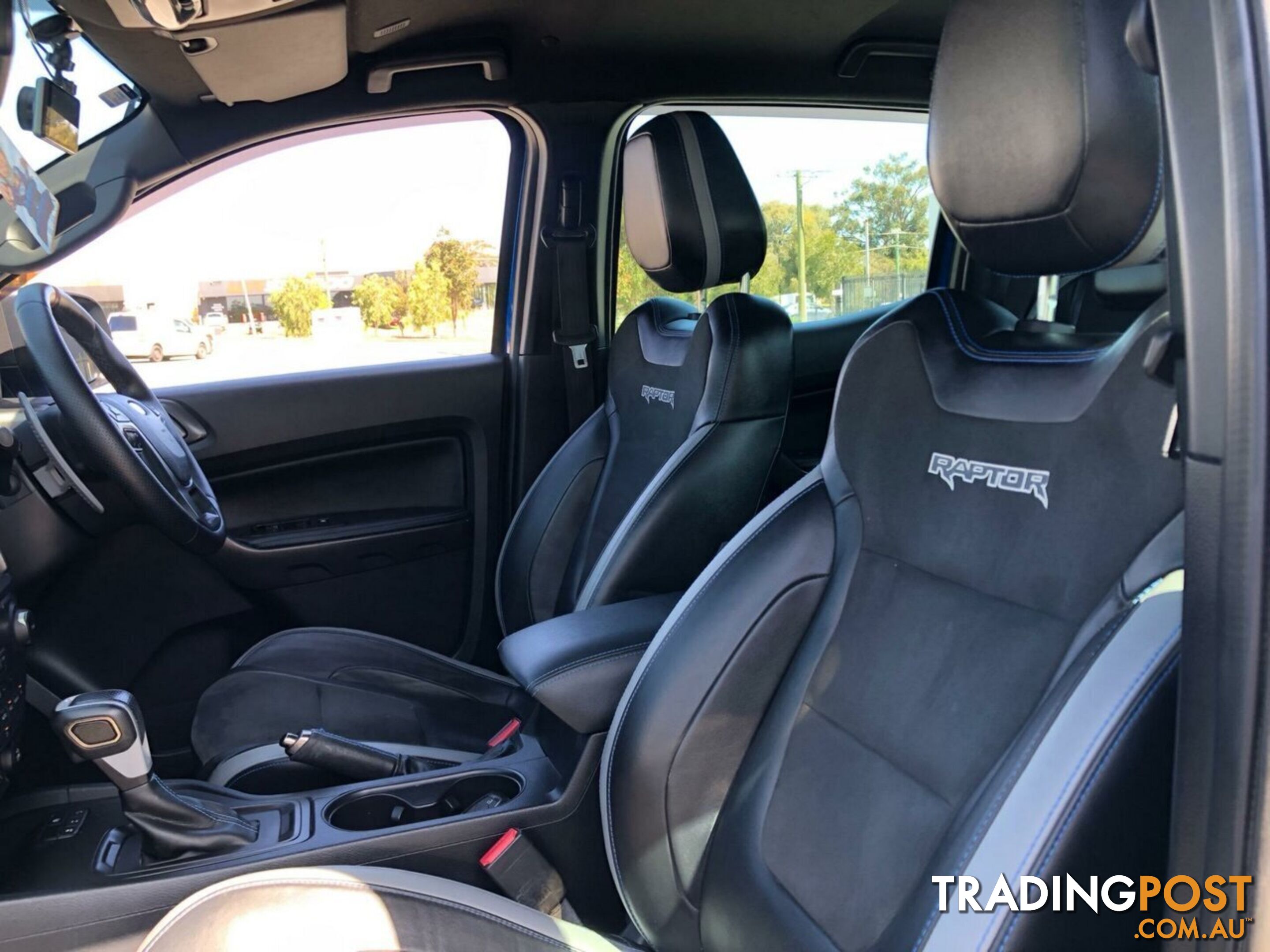 2018 FORD RANGER RAPTOR PX MKIII 2019.00MY DOUBLE CAB