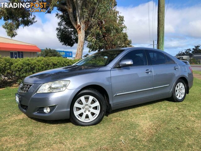 2008 TOYOTA AURION AT-X GSV40R SEDAN