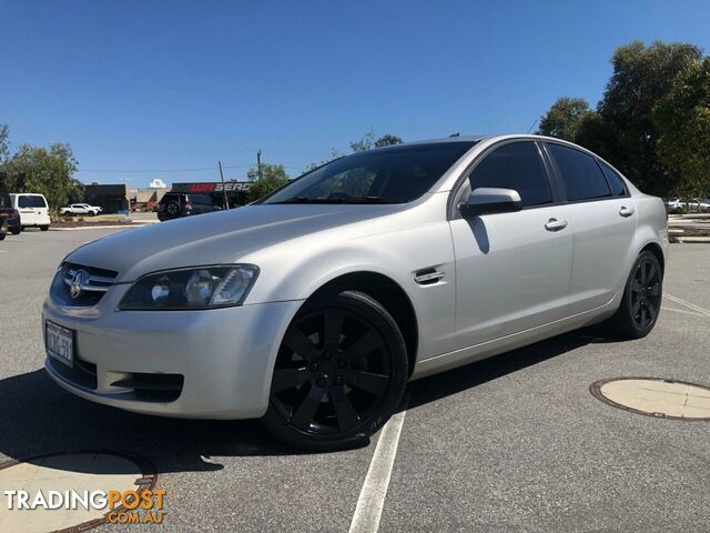 2007 HOLDEN COMMODORE LUMINA VE SEDAN