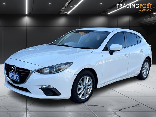 2014 MAZDA 3 MAXX SKYACTIV-DRIVE BM5478 HATCHBACK
