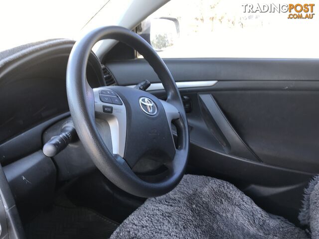 2009 Toyota Aurion GSV40OR AT-X Sedan Automatic