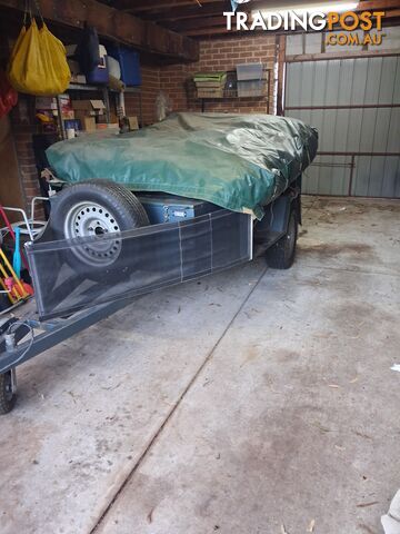 2005 Tru Blu Camper Trailers Eagle