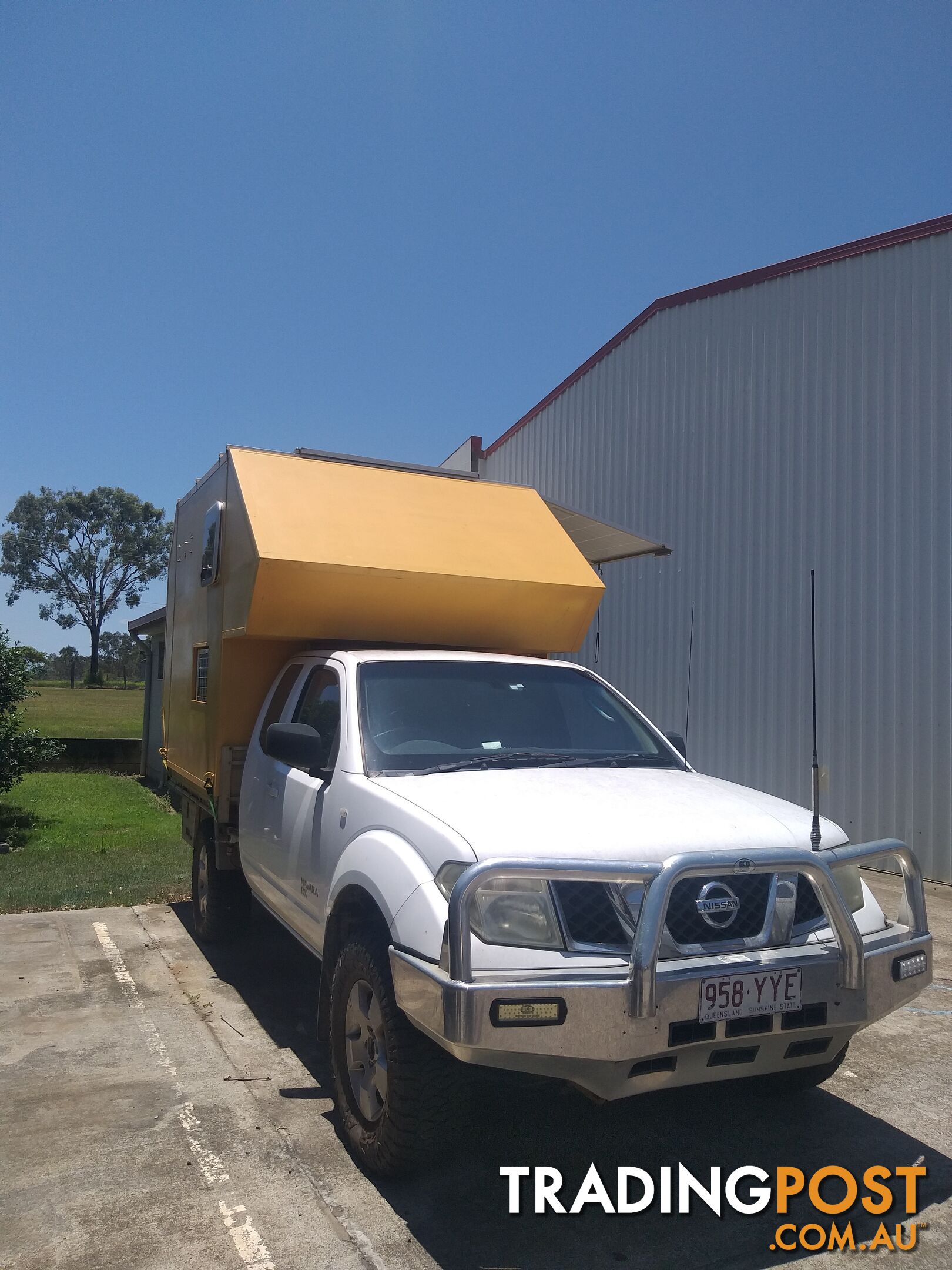 2009 Nissan Navara D40 ST Ute Manual