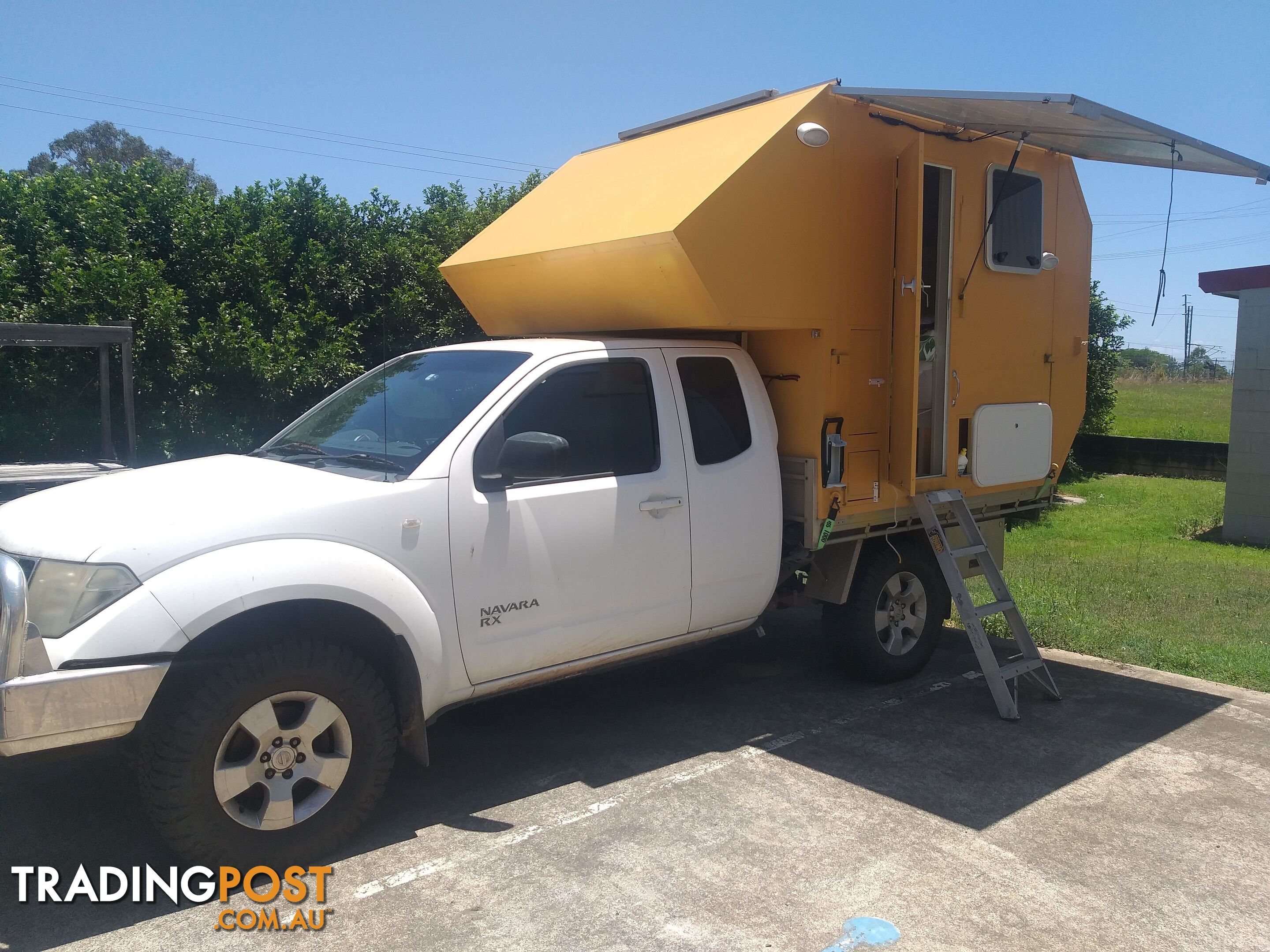 2009 Nissan Navara D40 ST Ute Manual