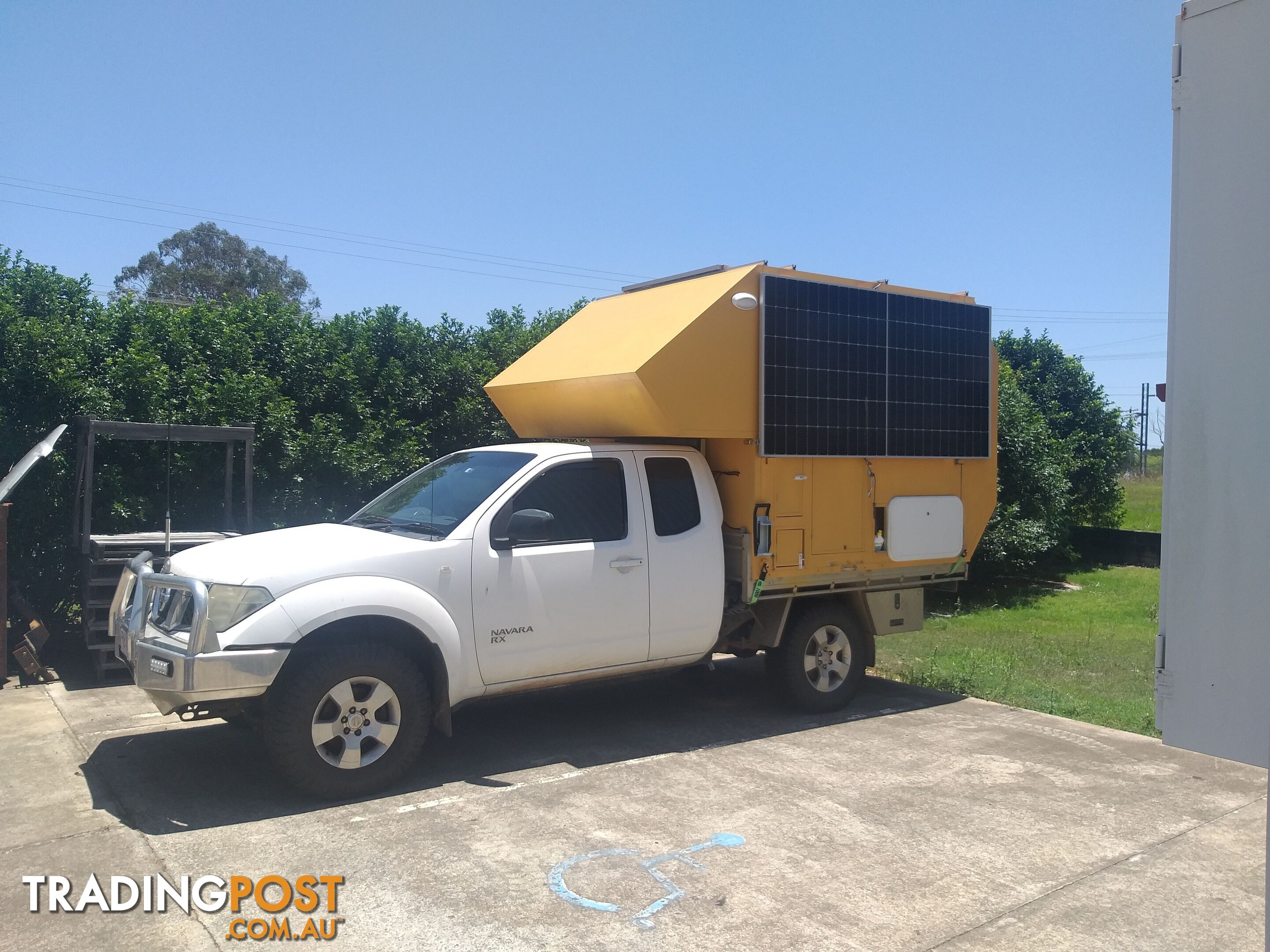 2009 Nissan Navara D40 ST Ute Manual