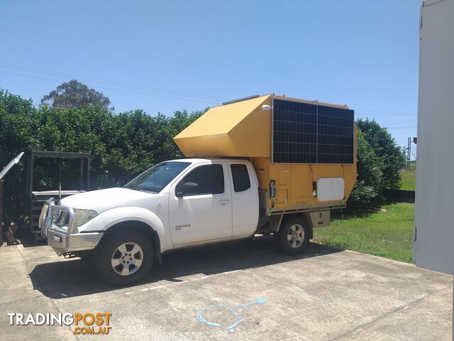 2009 Nissan Navara D40 ST Ute Manual