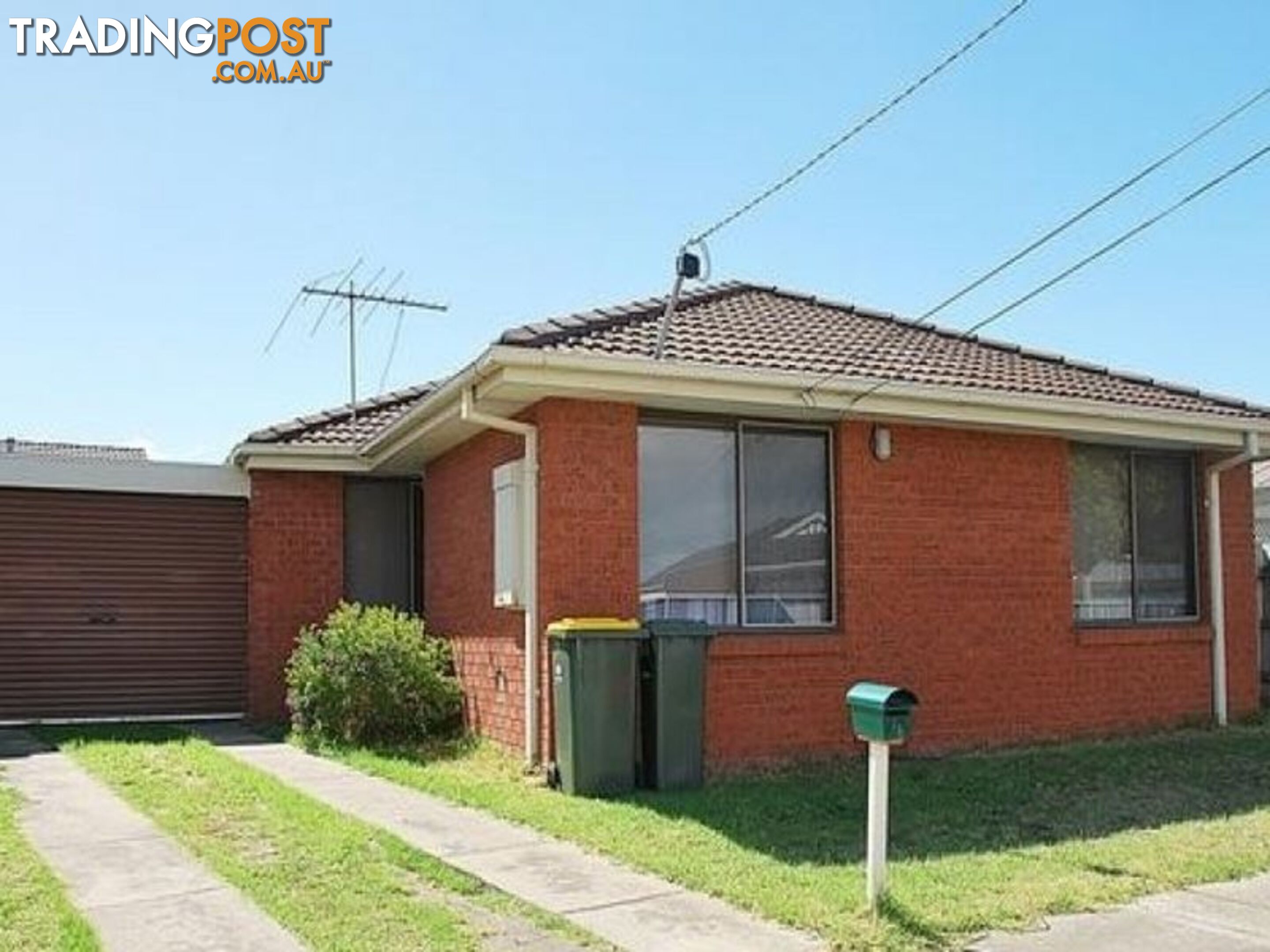 Unit 1/2 Campbell Avenue DEER PARK VIC 3023