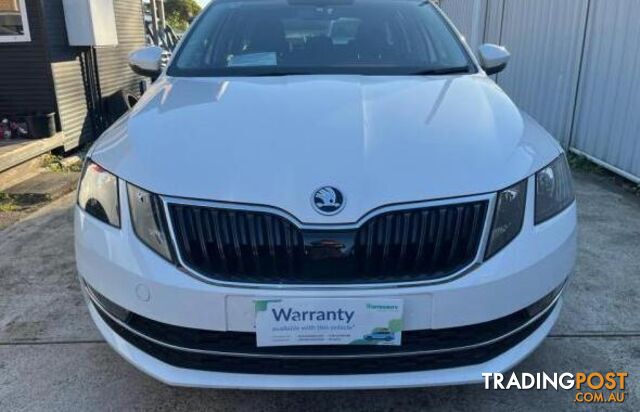 2019 SKODA OCTAVIA 110 TSI NE MY19 WAGON