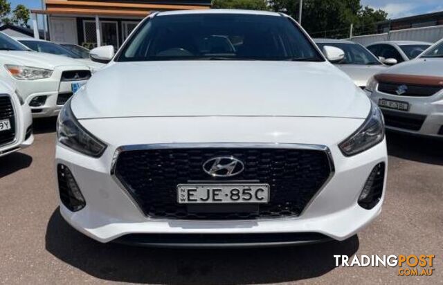 2020 HYUNDAI I30 ACTIVE PD2 MY20 HATCH