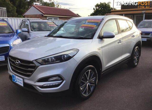 2015 HYUNDAI TUCSON ACTIVE X TL SUV