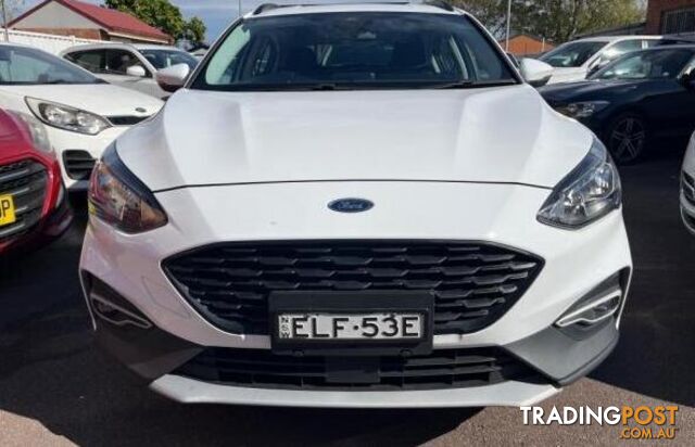 2020 FORD FOCUS ACTIVE SA MY20.25 HATCH