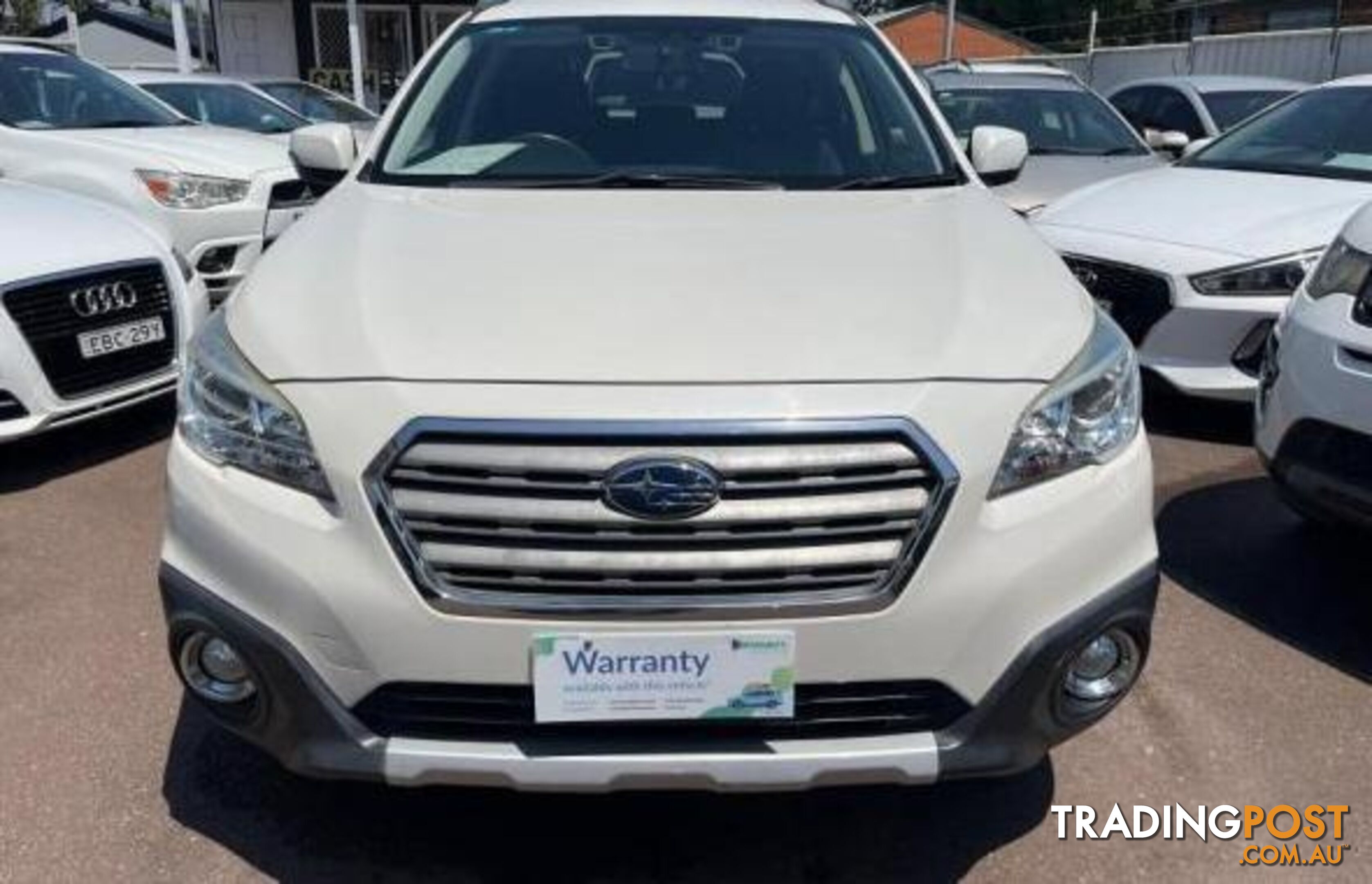2015 SUBARU OUTBACK 2.5I AWD MY15 WAGON