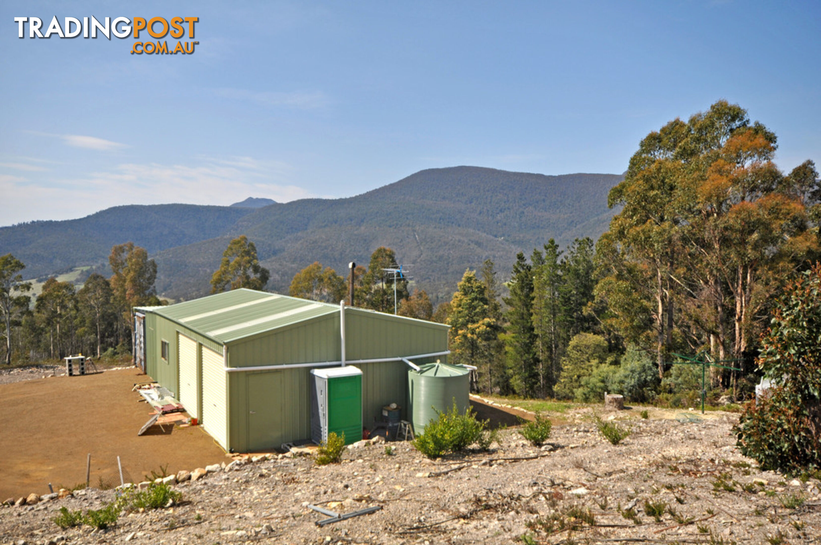 370 Lower Swamp Road LACHLAN TAS 7140