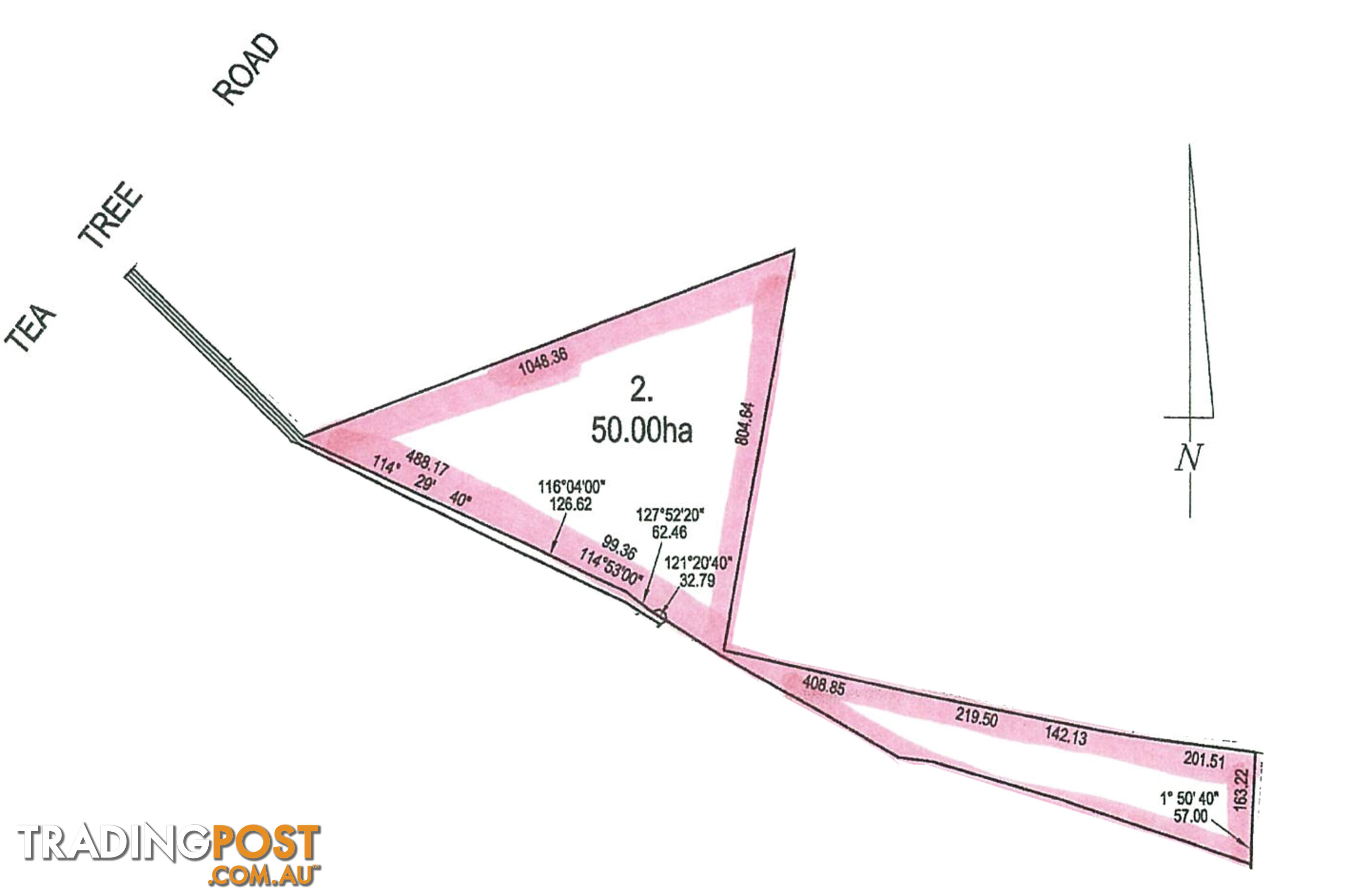 Lot 2/1064 Tea Tree Road TEA TREE TAS 7017