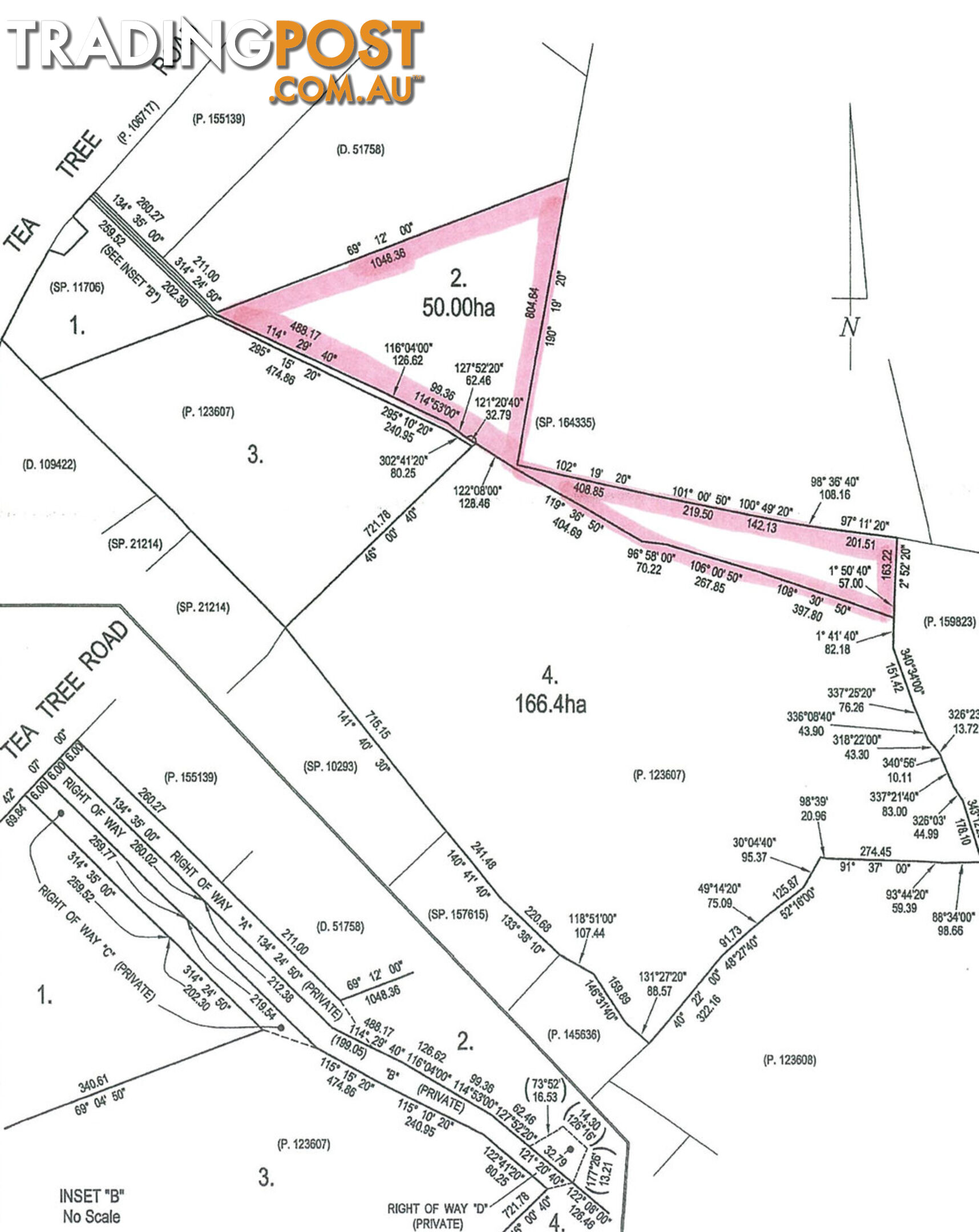 Lot 2/1064 Tea Tree Road TEA TREE TAS 7017