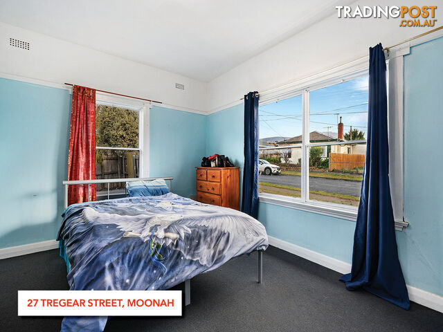 25 & 27 Tregear Street MOONAH TAS 7009