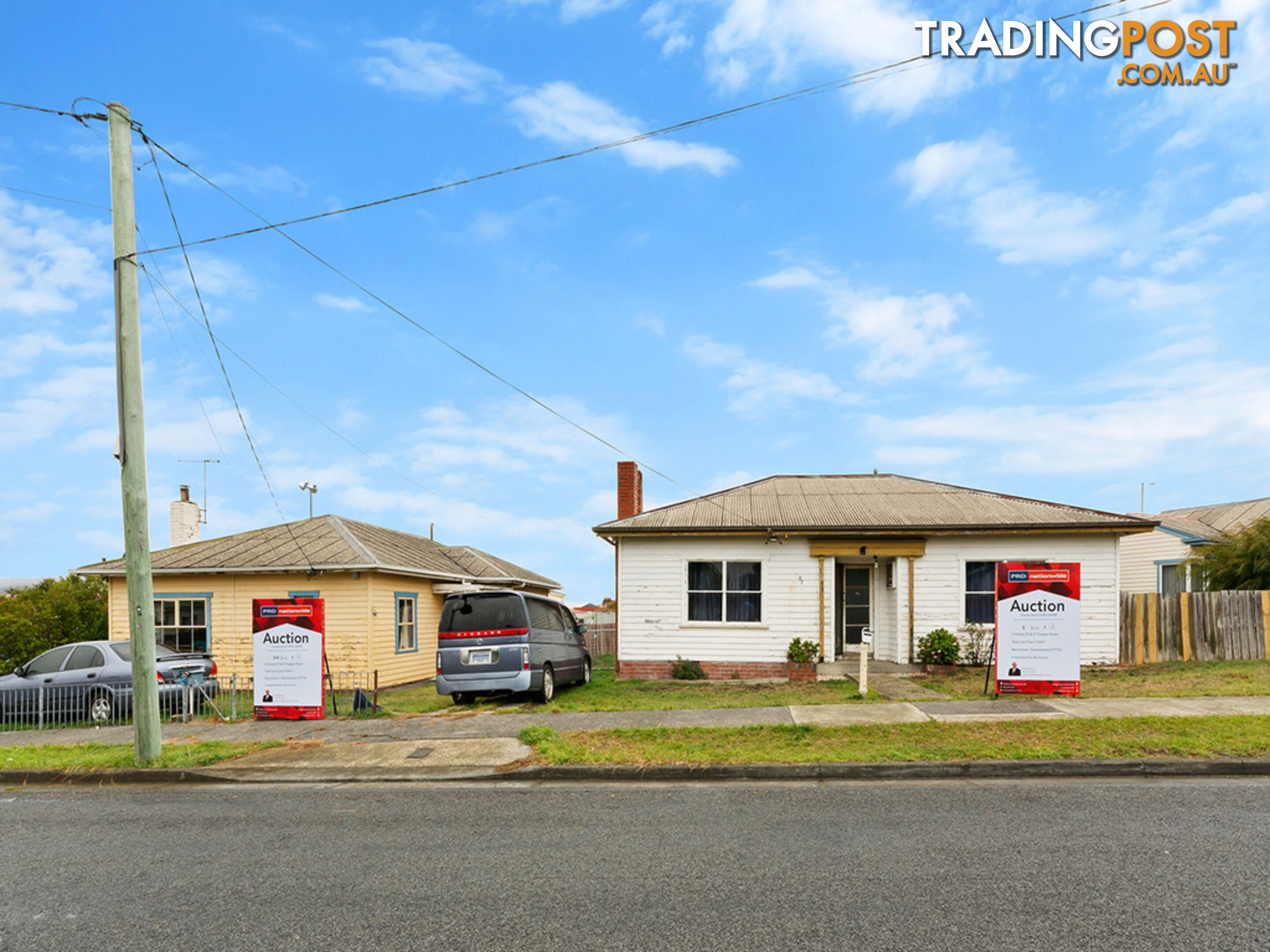 25 & 27 Tregear Street MOONAH TAS 7009