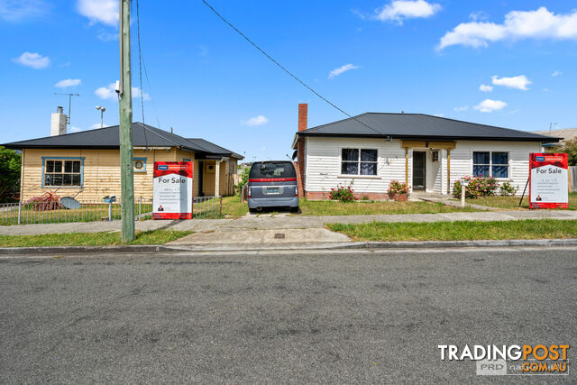 25 & 27 Tregear Street MOONAH TAS 7009