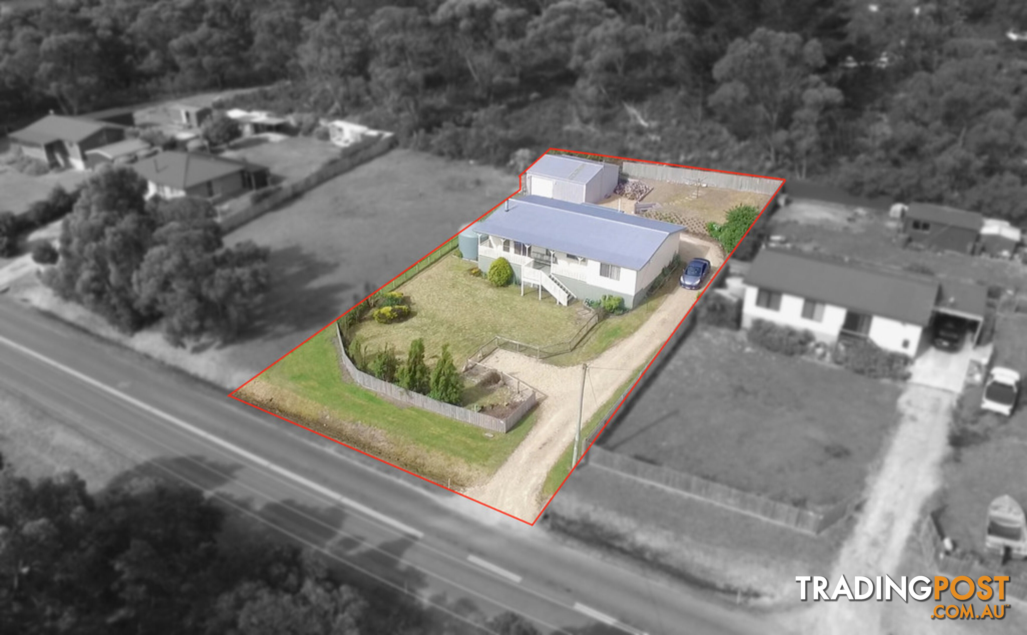 1497 Nubeena Road NUBEENA TAS 7184