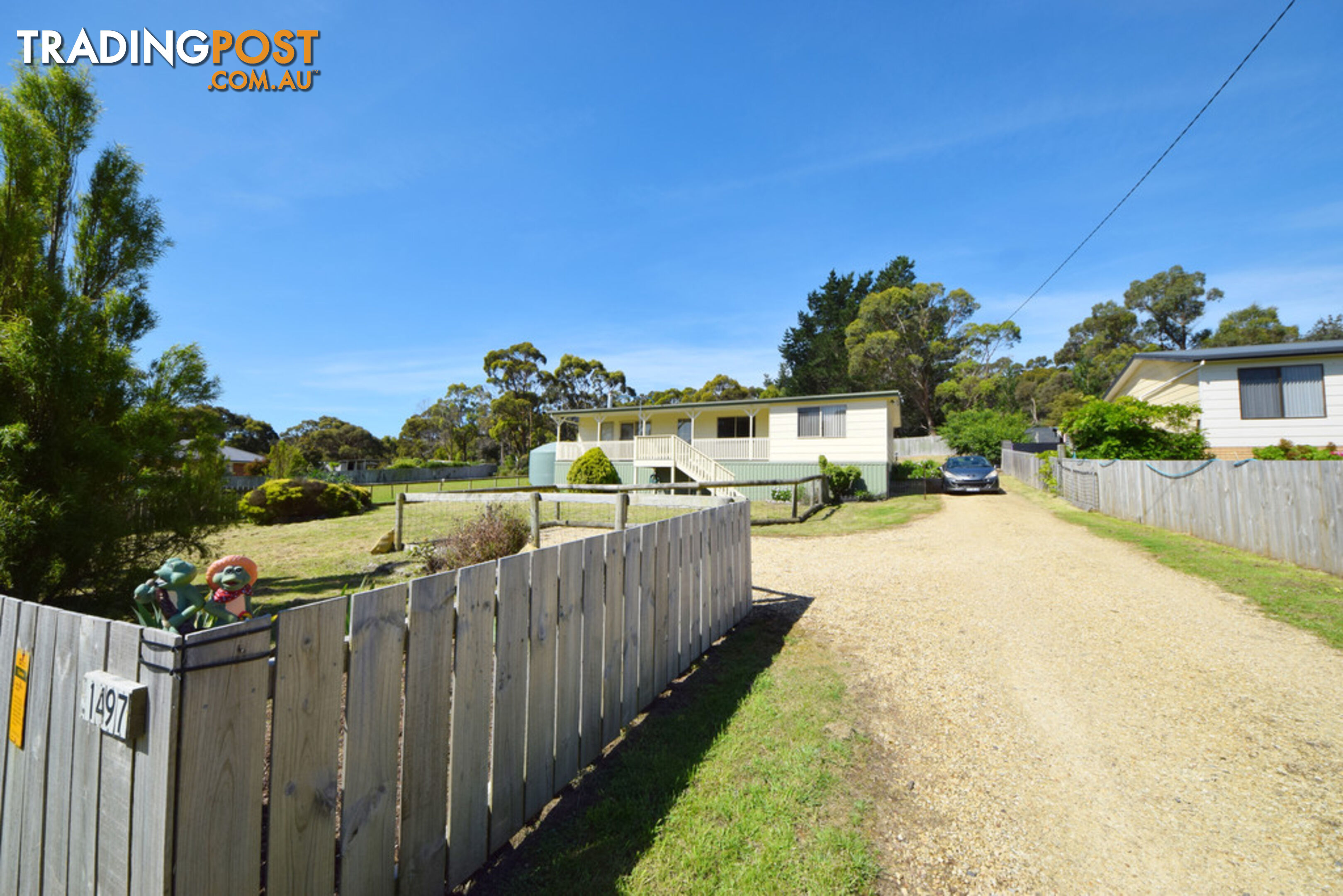 1497 Nubeena Road NUBEENA TAS 7184