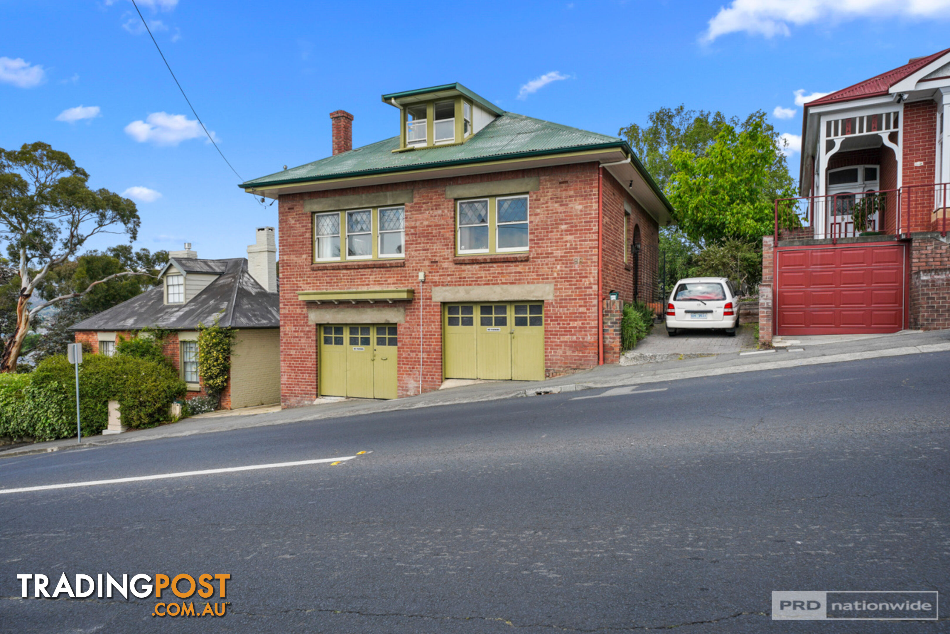 98 Molle Street WEST HOBART TAS 7000