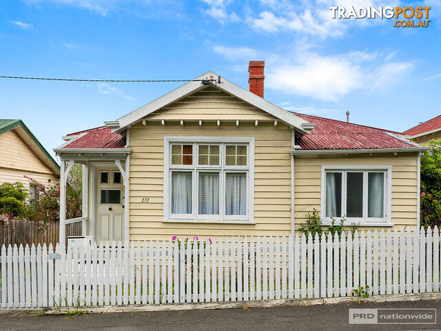 272 Park Street NORTH HOBART TAS 7000