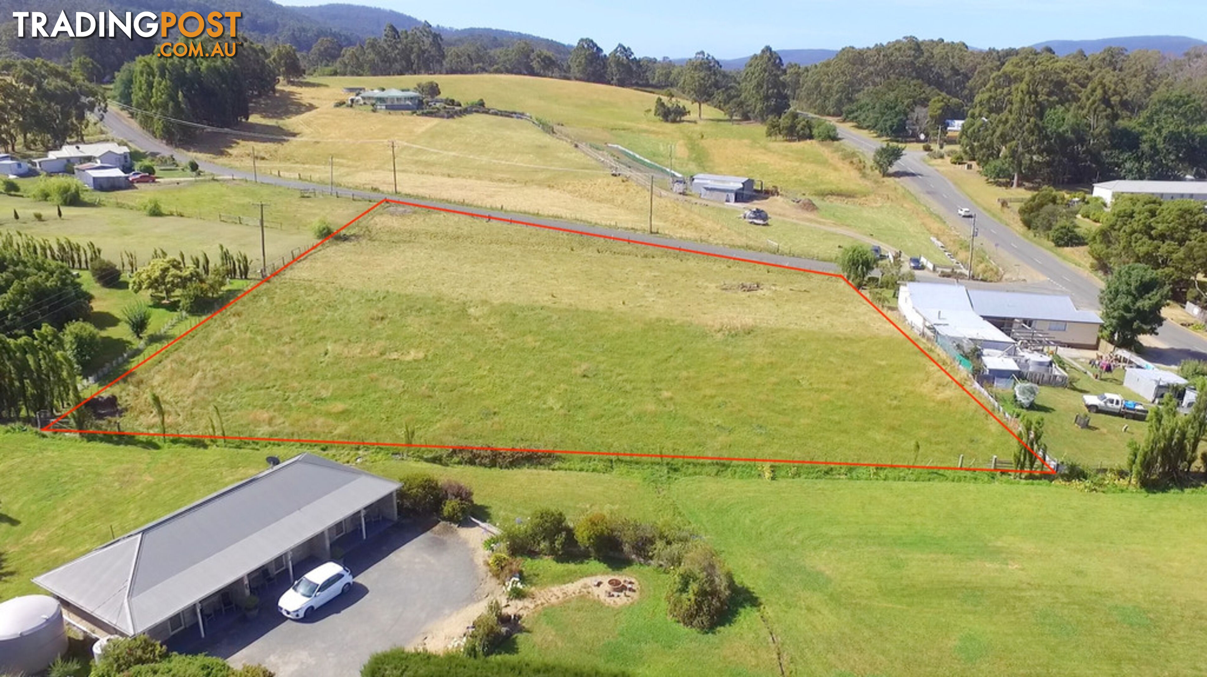 Lot 1 Tramway Street PORT ARTHUR TAS 7182