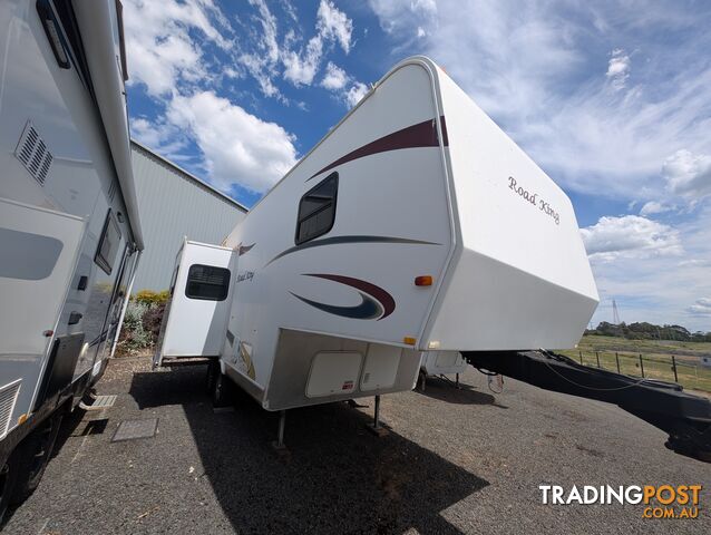 2012 HYLINE ENTERPRISES ROAD KING
