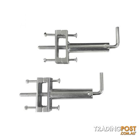 QUICK RELEASE PULL PINS (PAIR)