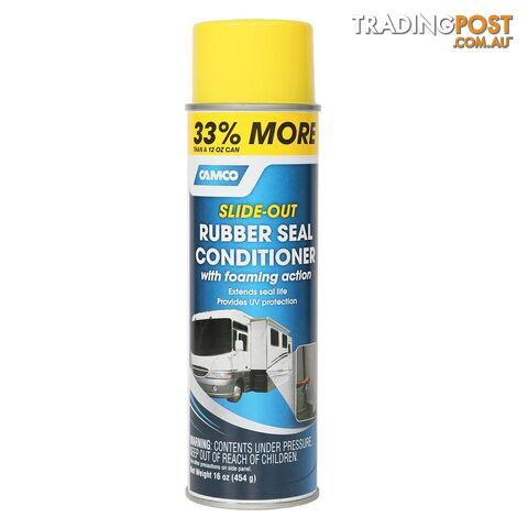 SLIDE OUT RUBBER SEAL CONDITIONER