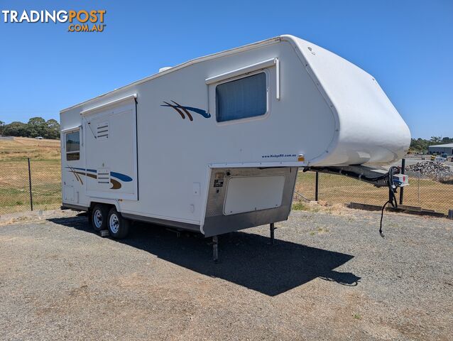 2011 HODGE RV 248RLS
