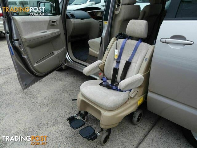 2003 Toyota Townace Detachable Chair NOAH Wagon