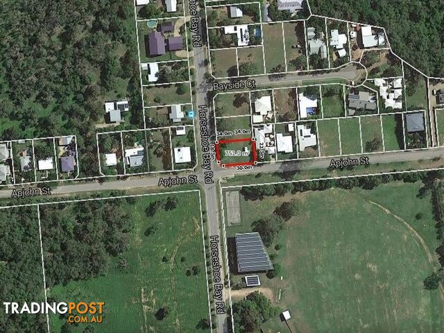 62 Horseshoe Bay Road HORSESHOE BAY QLD 4819