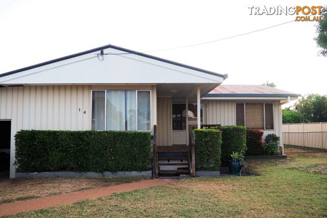 14 Urquhart Street MOUNT ISA QLD 4825