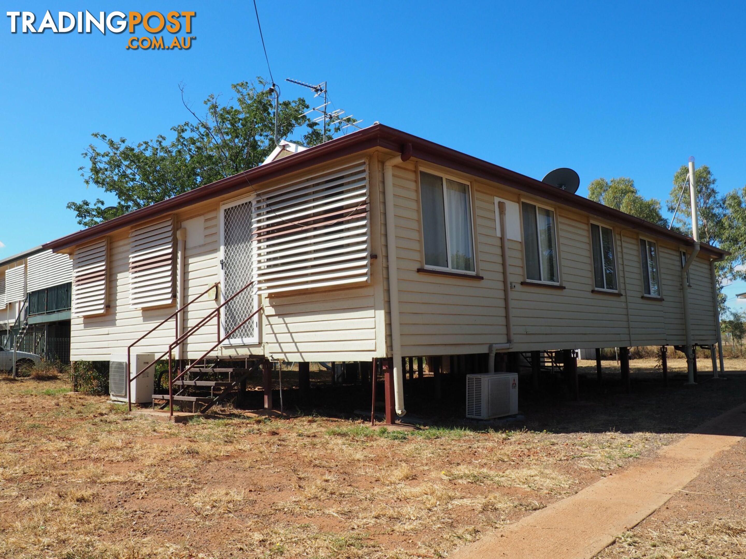 78 Seymour Street CLONCURRY QLD 4824