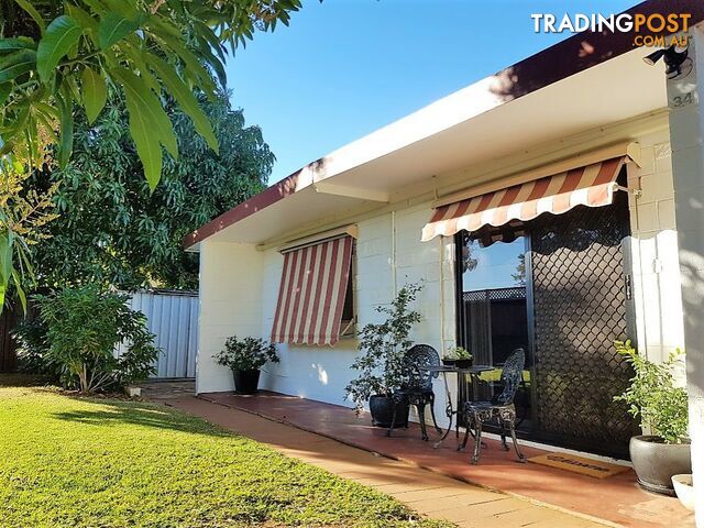 34 Carbine Avenue MOUNT ISA QLD 4825