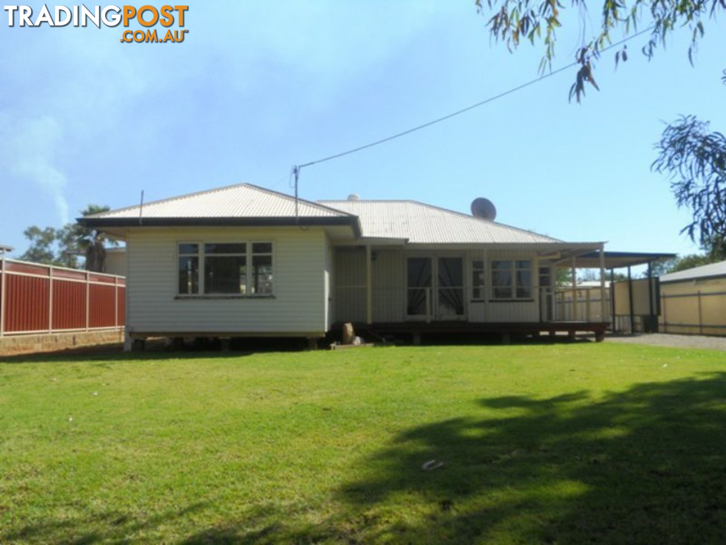 16 Twenty First Avenue MOUNT ISA QLD 4825