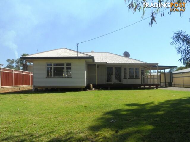 16 Twenty First Avenue MOUNT ISA QLD 4825