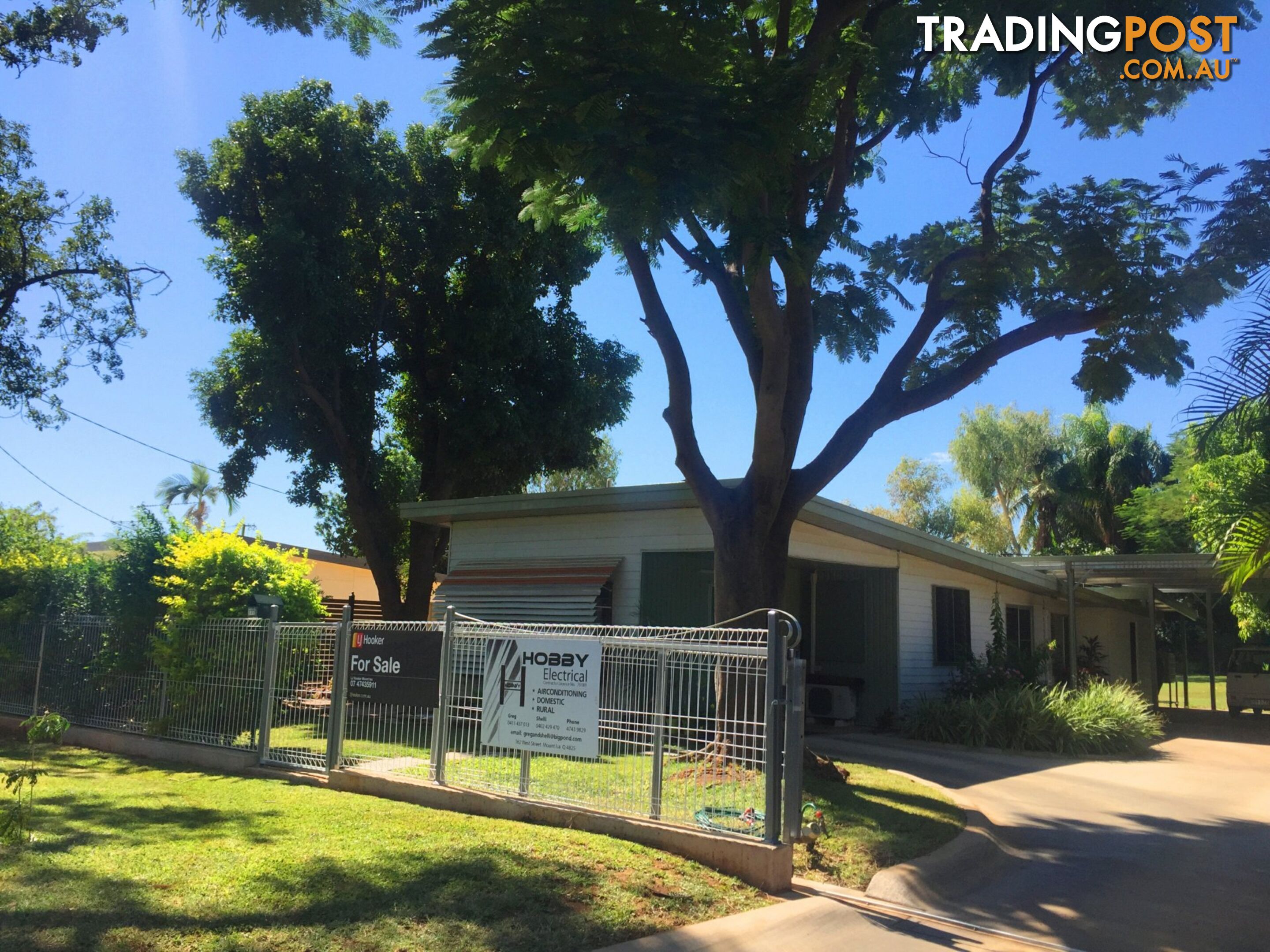 162 West Street MOUNT ISA QLD 4825