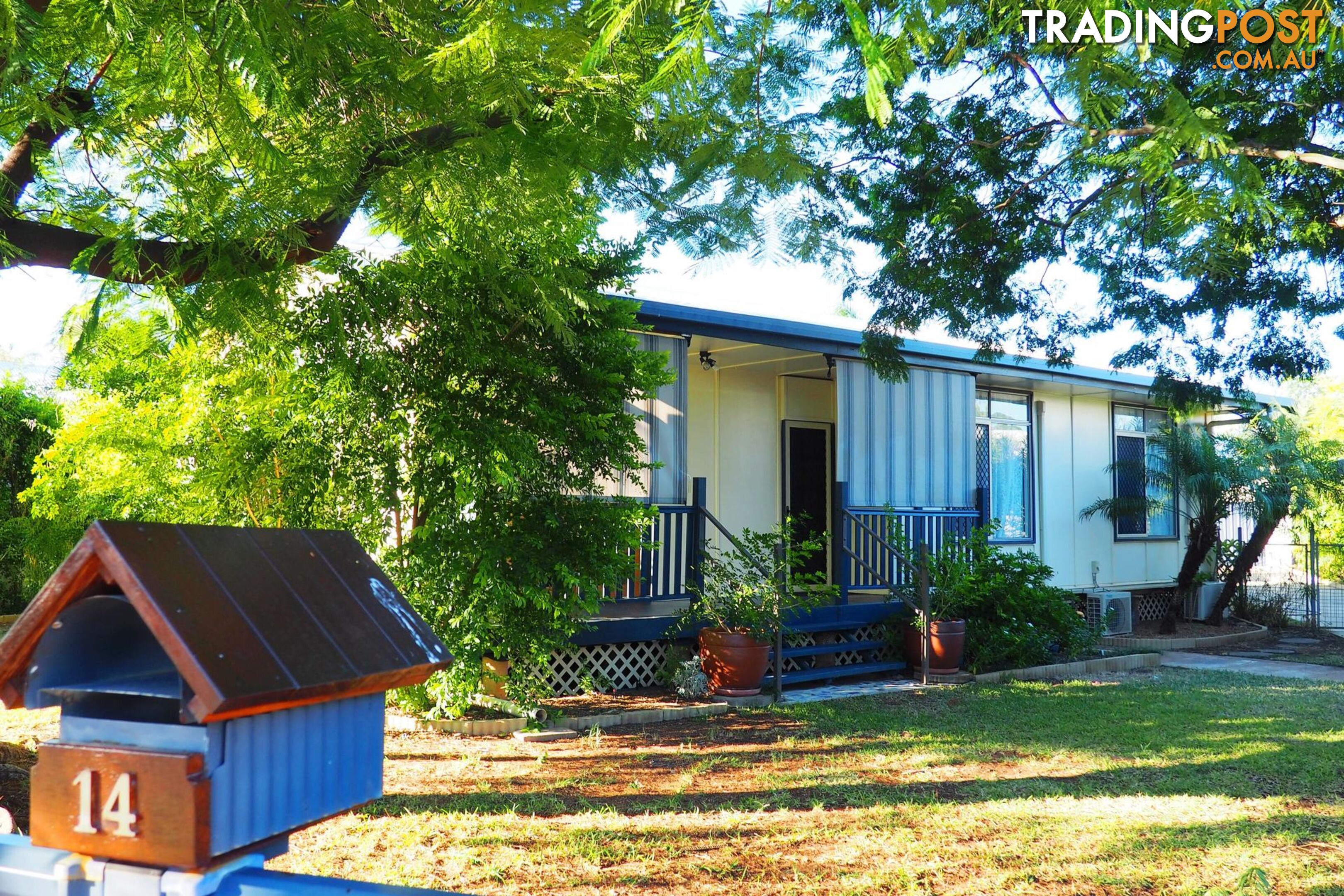 14 Opal Street MOUNT ISA QLD 4825