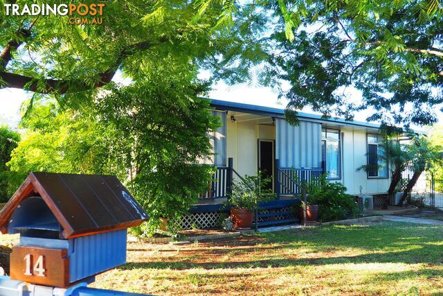 14 Opal Street MOUNT ISA QLD 4825