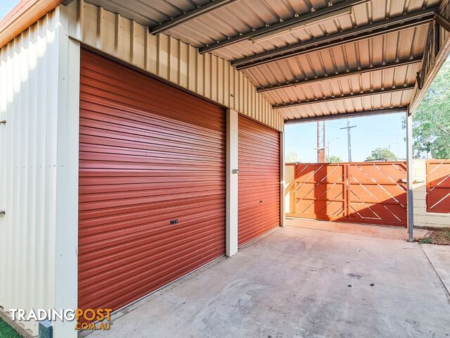 81 Abel Smith Parade MOUNT ISA QLD 4825