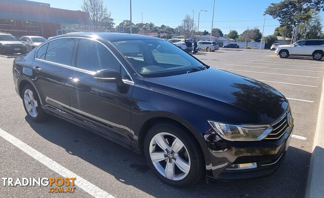 2015 Volkswagen Passat Sedan Automatic